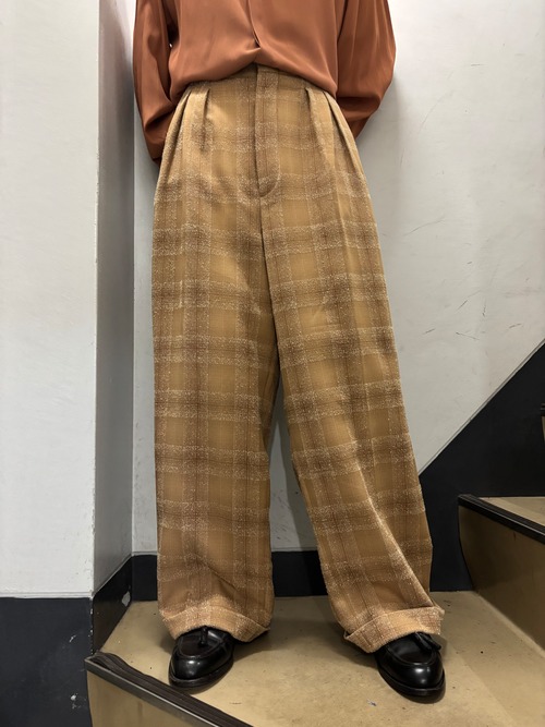 dead stock 00's smokey joes ポリスラックス