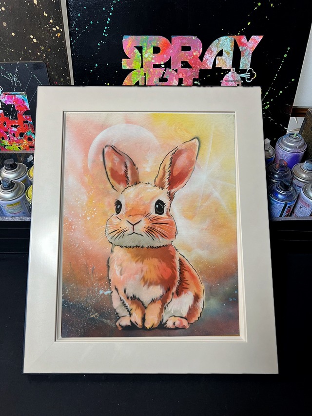 原画 | スプレーアートエデンショップ