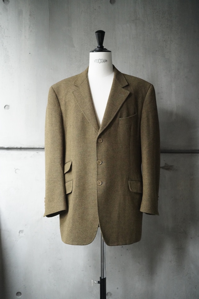 OLD "ARNYS PARIS" Wool Tailored Jacket