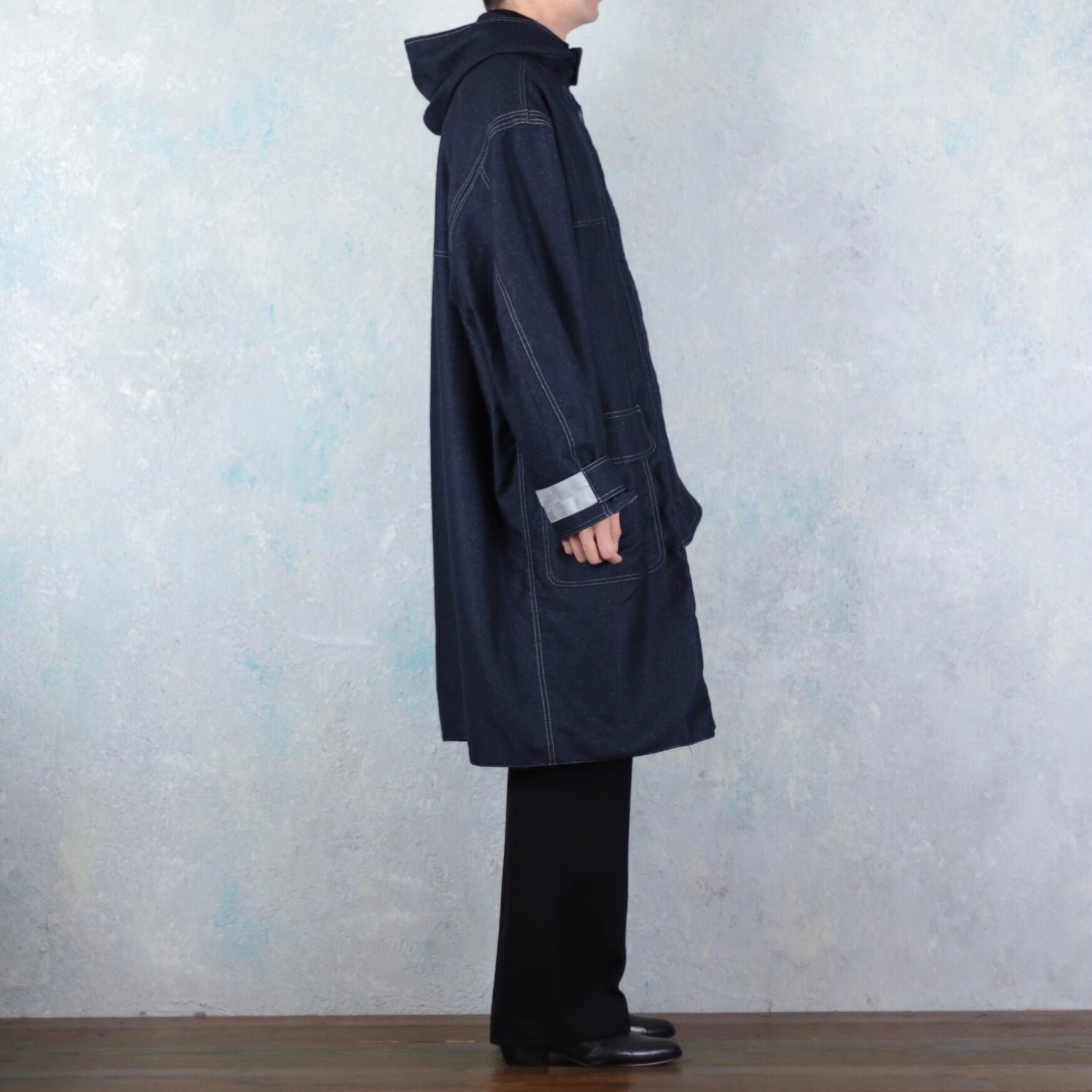 Nigel Cabourn ファイヤーマン スウェット ジャケット