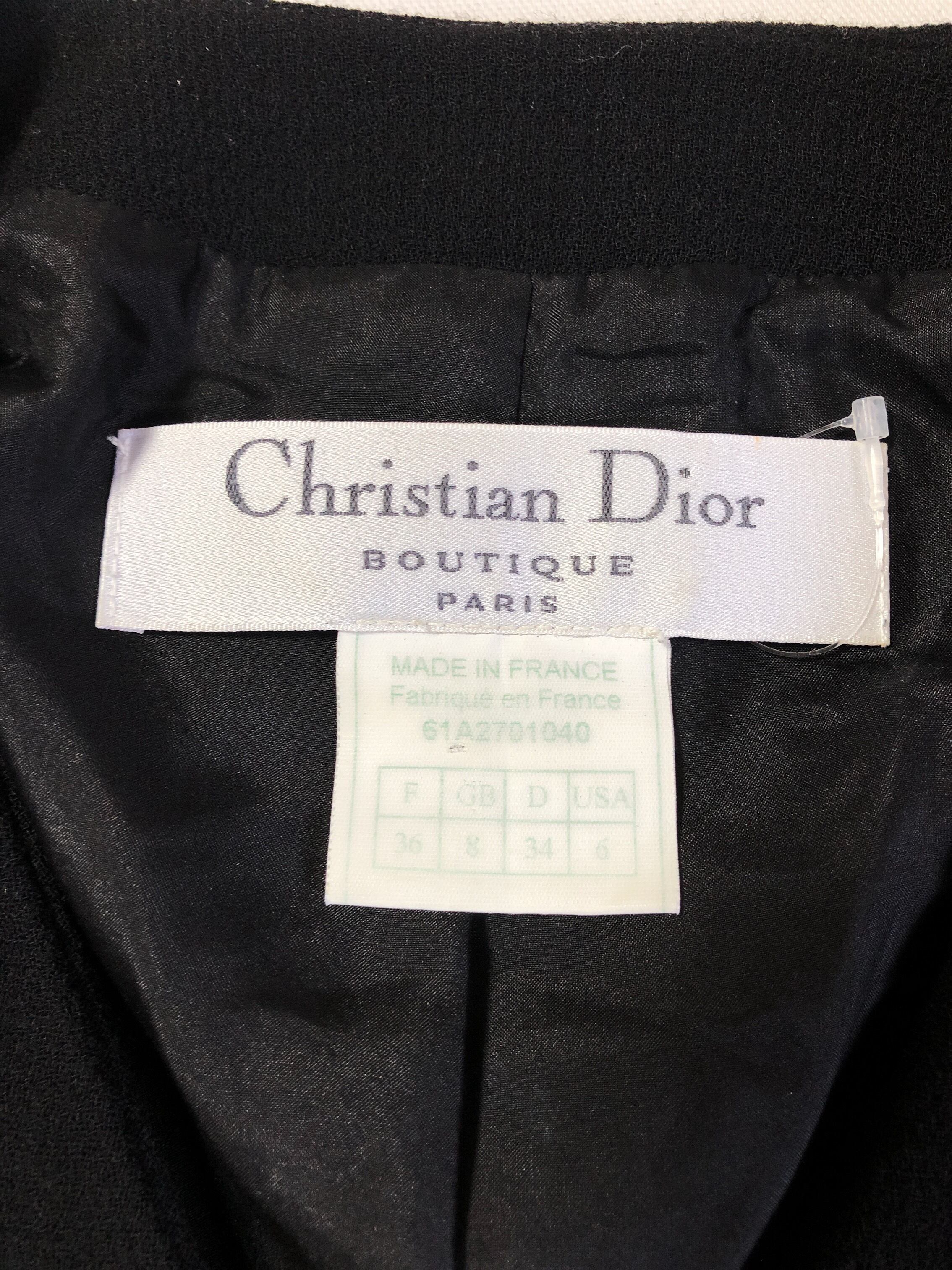 Christian Dior ガリアーノ期 セットアップ | MIKOTONORI.