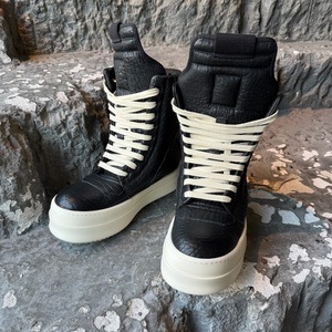 【Rick Owens】MEGA GEOBASKET