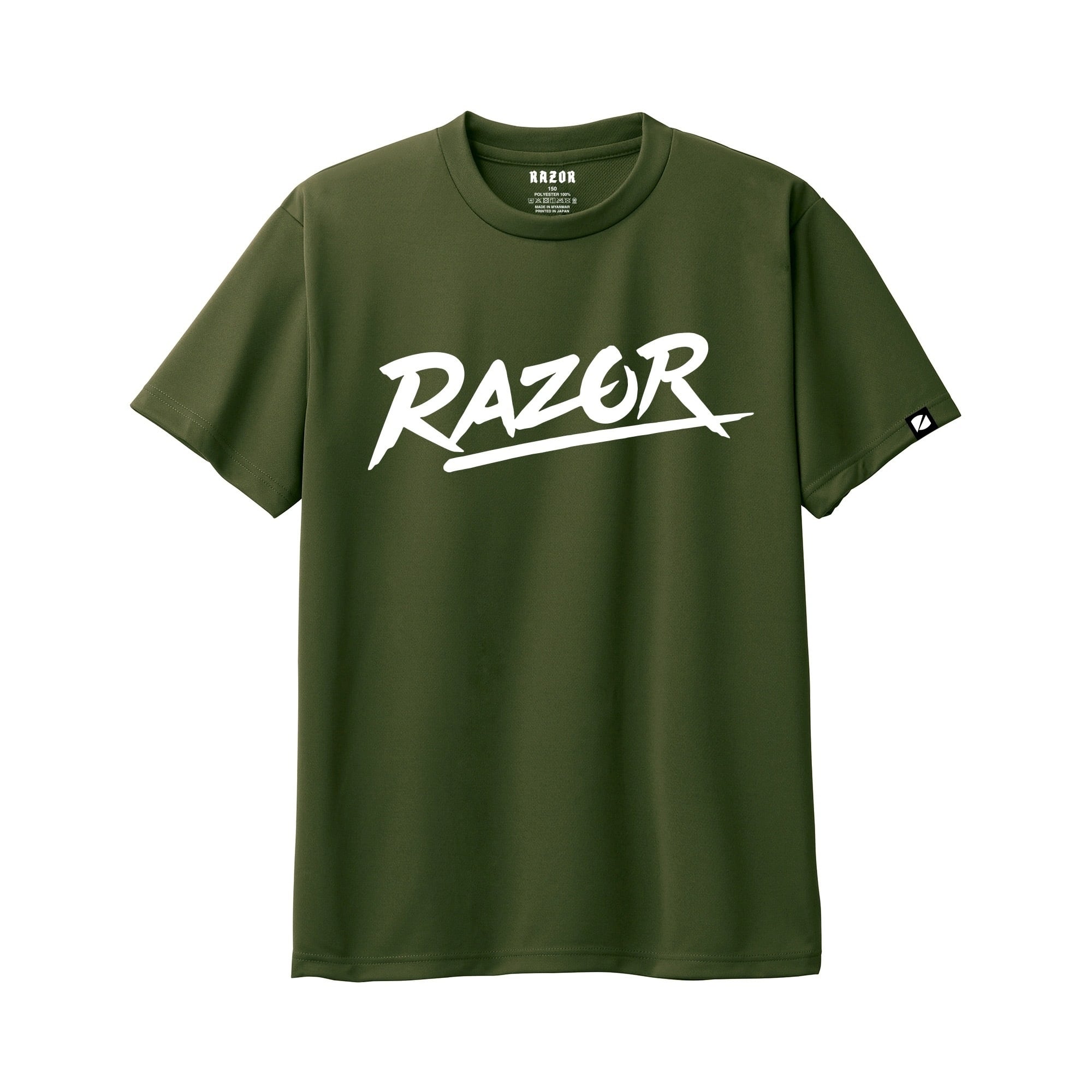 RAZOR Tシャツ RAZOR SLASH DRY T-SHIRT KIDS | RAZOR ONLINE STORE