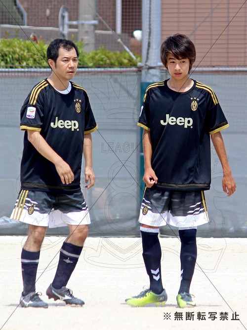 2017SSリーグA第57戦 WEST.Blue vs Thousand Leaf @Rakna