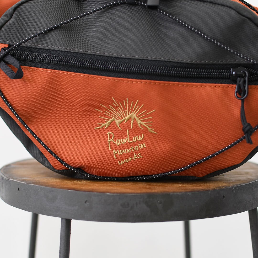 Rawlow mountain works [ロウロウ マウンテン ワークス] Colorado Pack