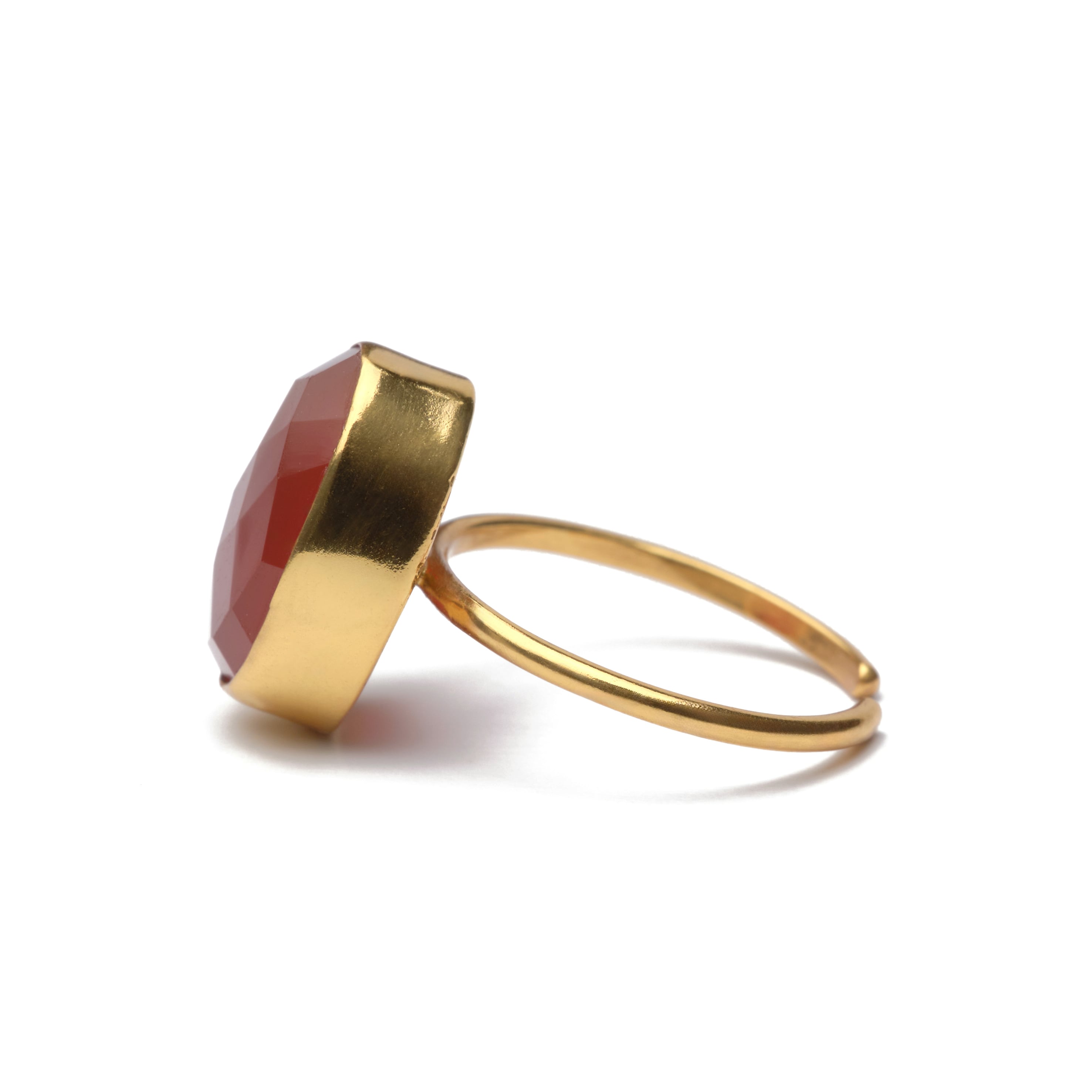 MARKET】SINGLE STONE RING 4197 | TOME JEWELRY | 天然石ジュエリー