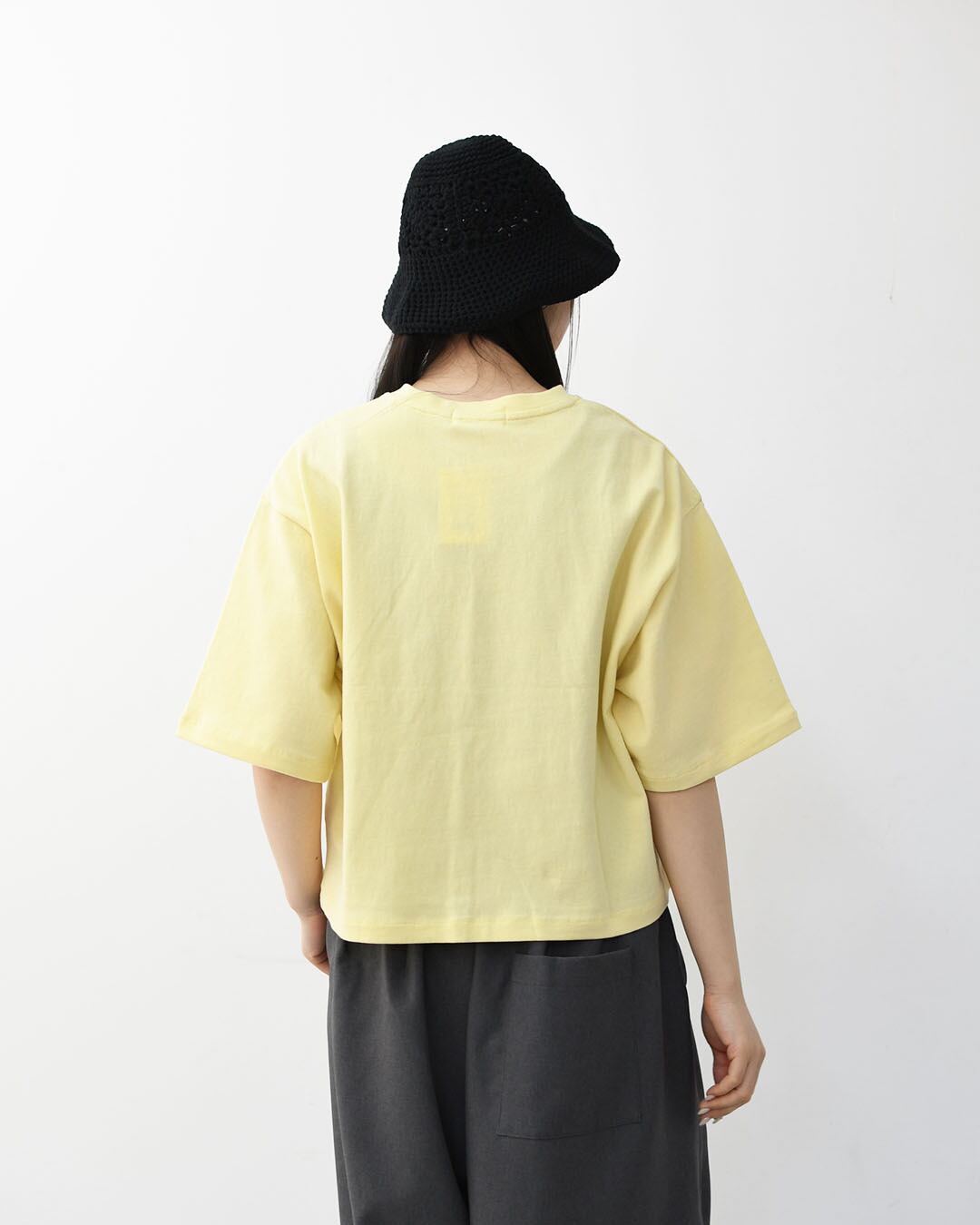 Gymphlex [ジムフレックス] CREW NECK PULLOVER S/S [GY-C0540KTS