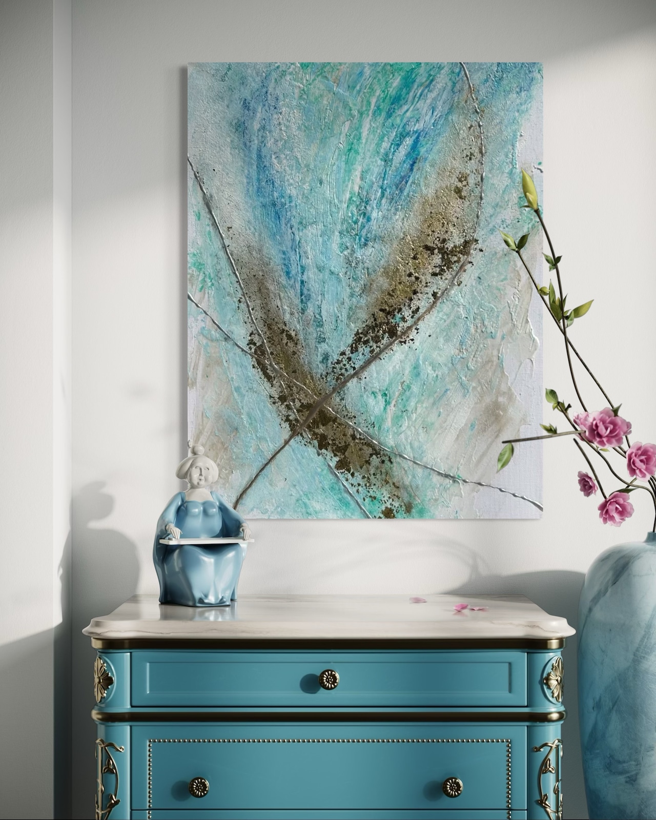 白緑 / Verdant Light