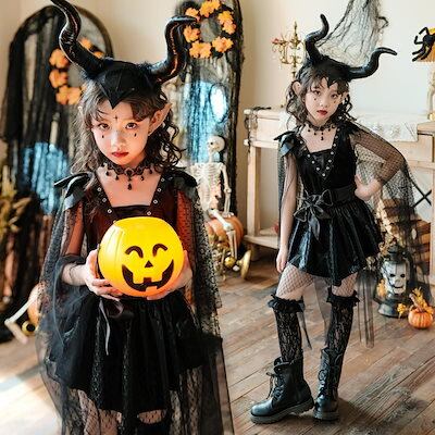 K945 東方project 霧雨魔理沙 blackablum 風 衣装+ウィッグ