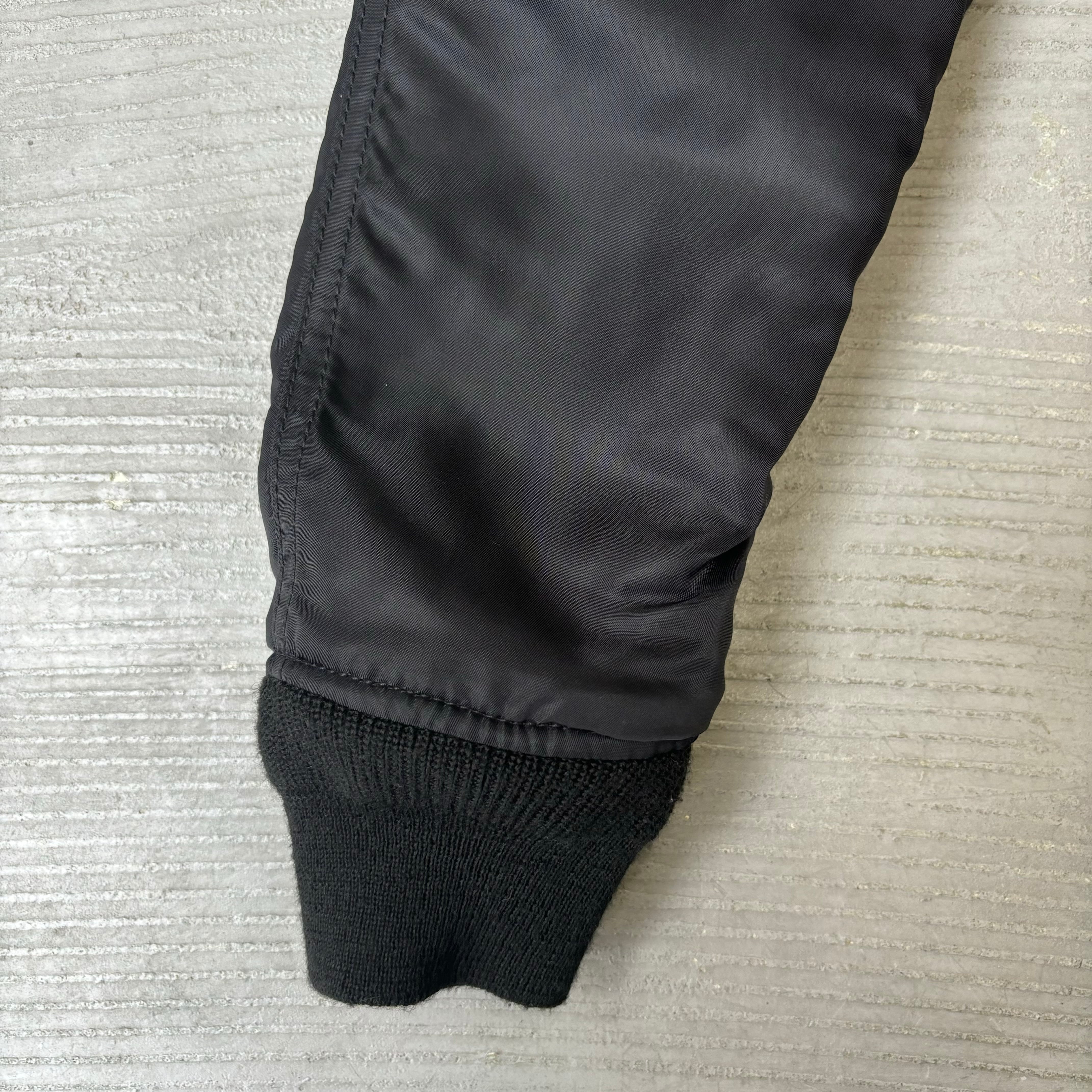 HELMUT LANG / Bomber jacket | SAMUEL FINCH / Online store