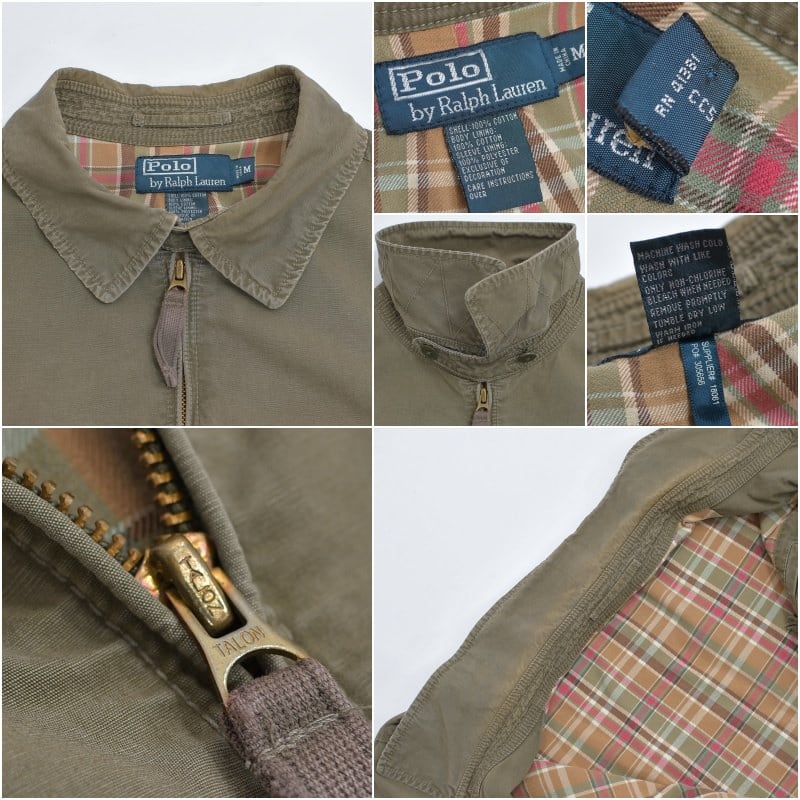 90～00s Polo by Ralph Lauren ポロ ラルフローレン グッドフェード