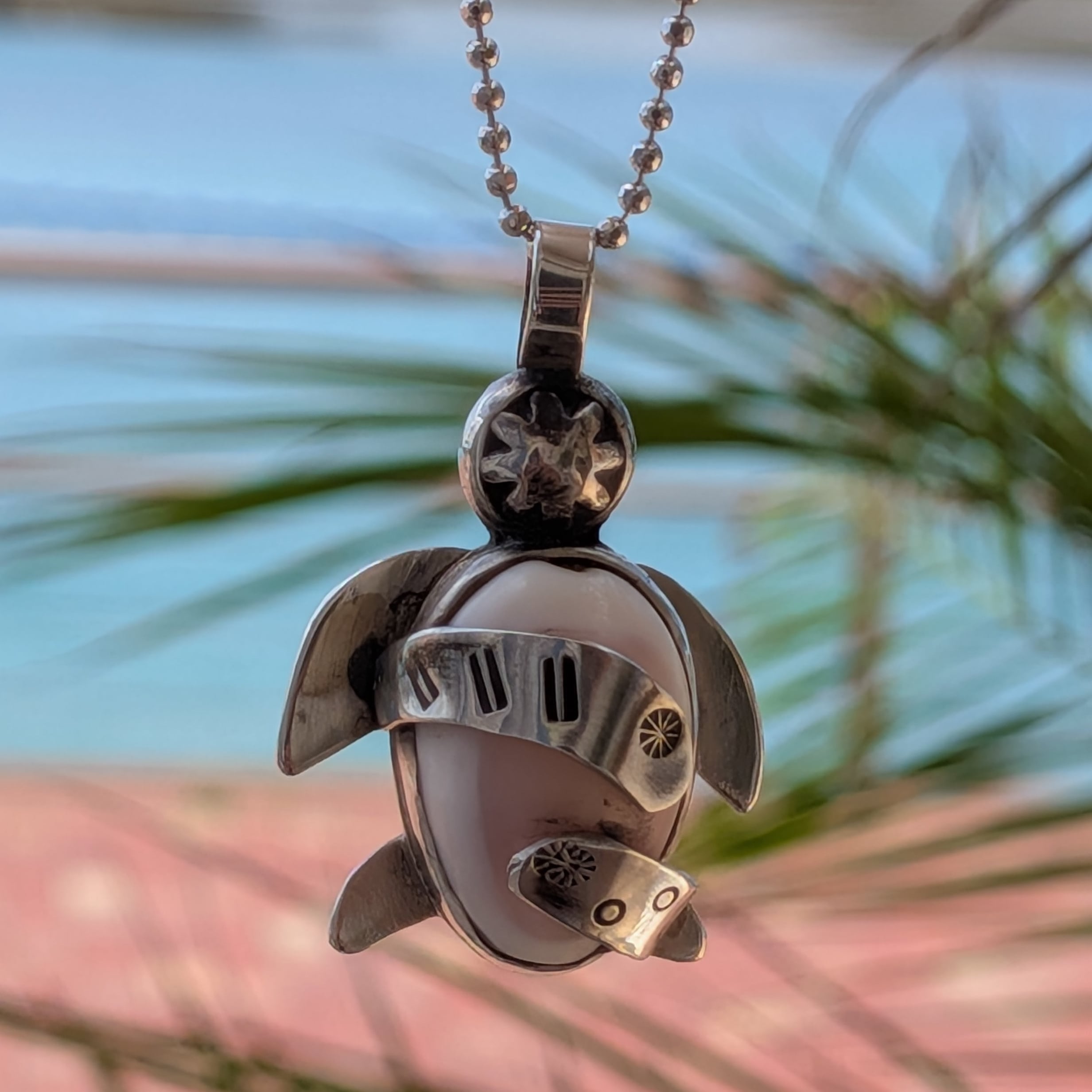 シルバーアクセサリーは沖縄の手作りシルバーアクセ | BROWN ANGEL