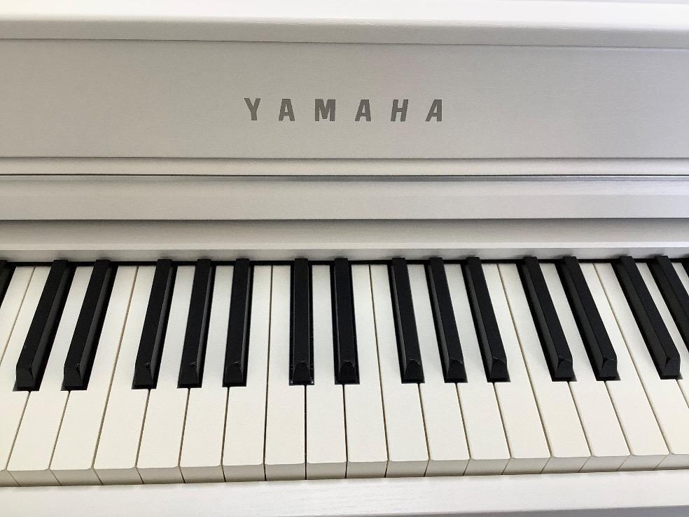 ★73133【電子ピアノ】YAMAHA　SCLP7350WH　22年製 ☆68355【電子ピアノ】YAMAHA SCLP7350WH 21年製 | リユース専門店エプコ