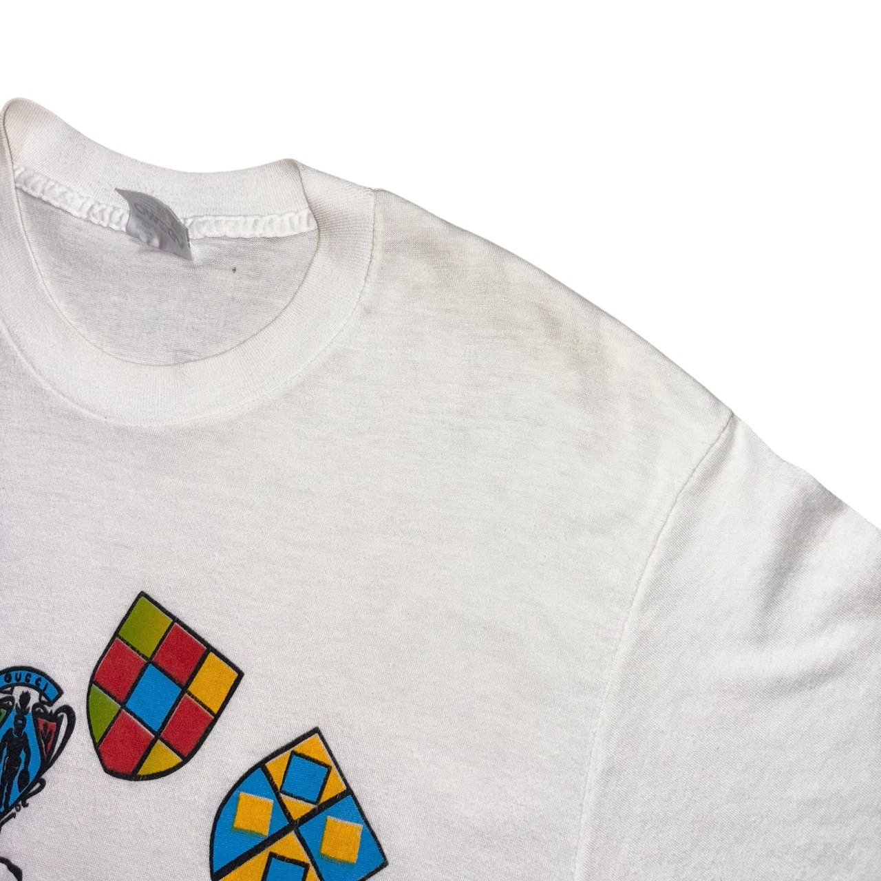 vintage ~1990’s bootleg GUCCI tee