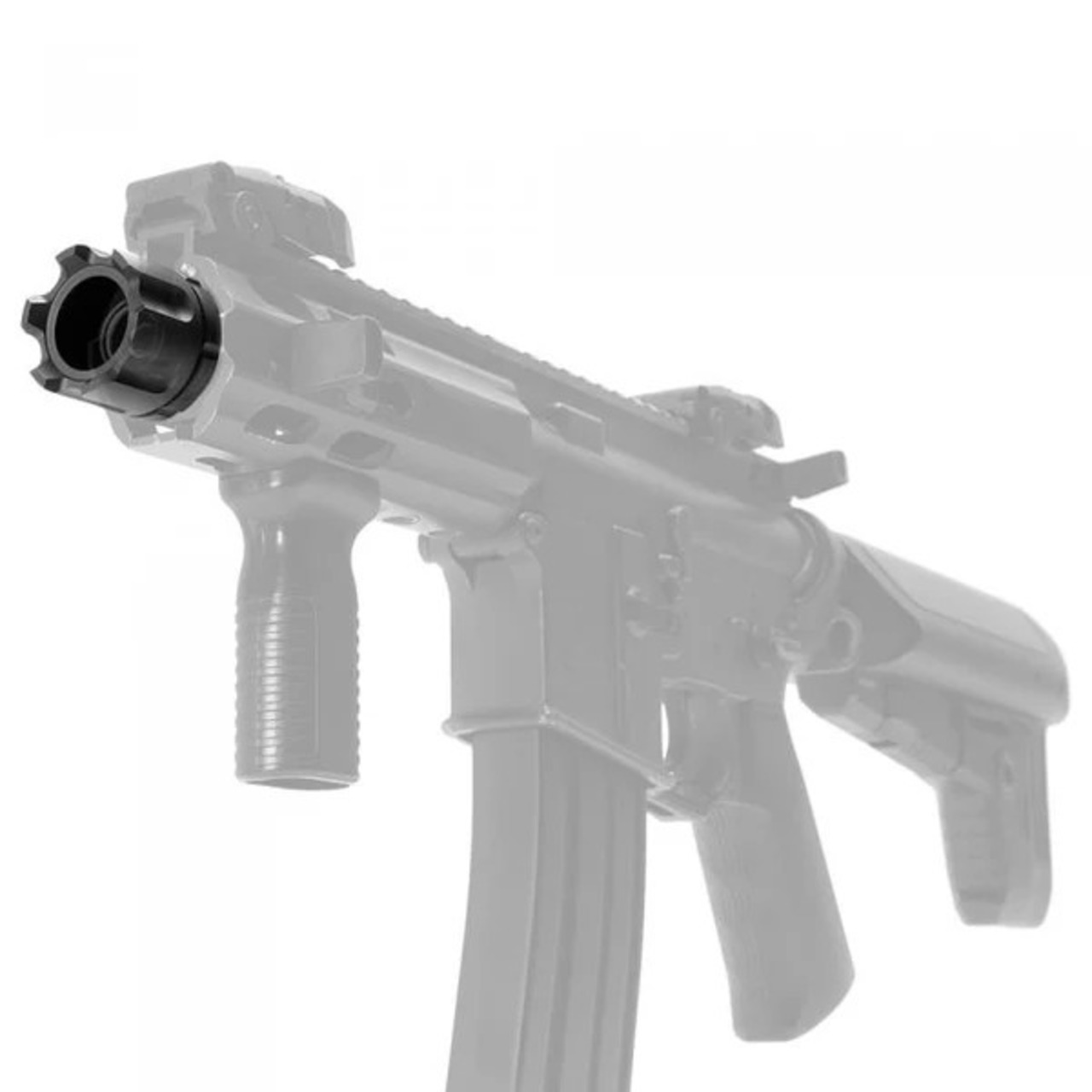 サウンドアンプハイダー(発射音増幅ハイダー)[FirstFactory/ファーストファクトリー]