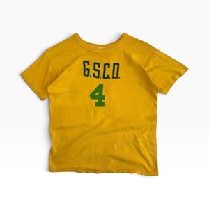 70s RUSSEL ATHILETIC T-Shirt ラッセルオーセンティック Tシャツ