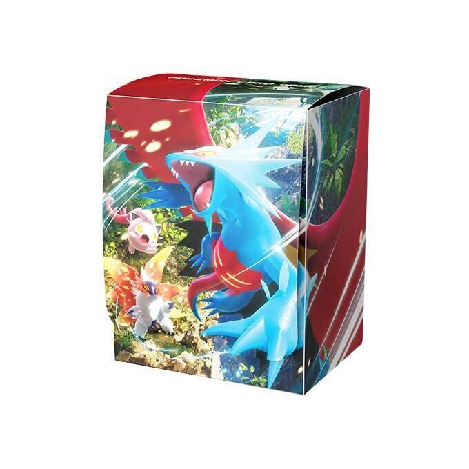 新品未開封】ポケモンカードゲーム スカーレット&バイオレット デッキ