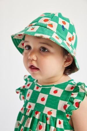 BOBO CHOSES / Baby Tomato all over hat