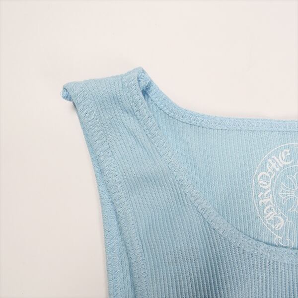 Size【L】 CHROME HEARTS クロム・ハーツ ONLINE EXCLUSIVE BABY BLUE