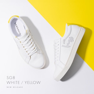 SG8『WHITE/YELLOW』