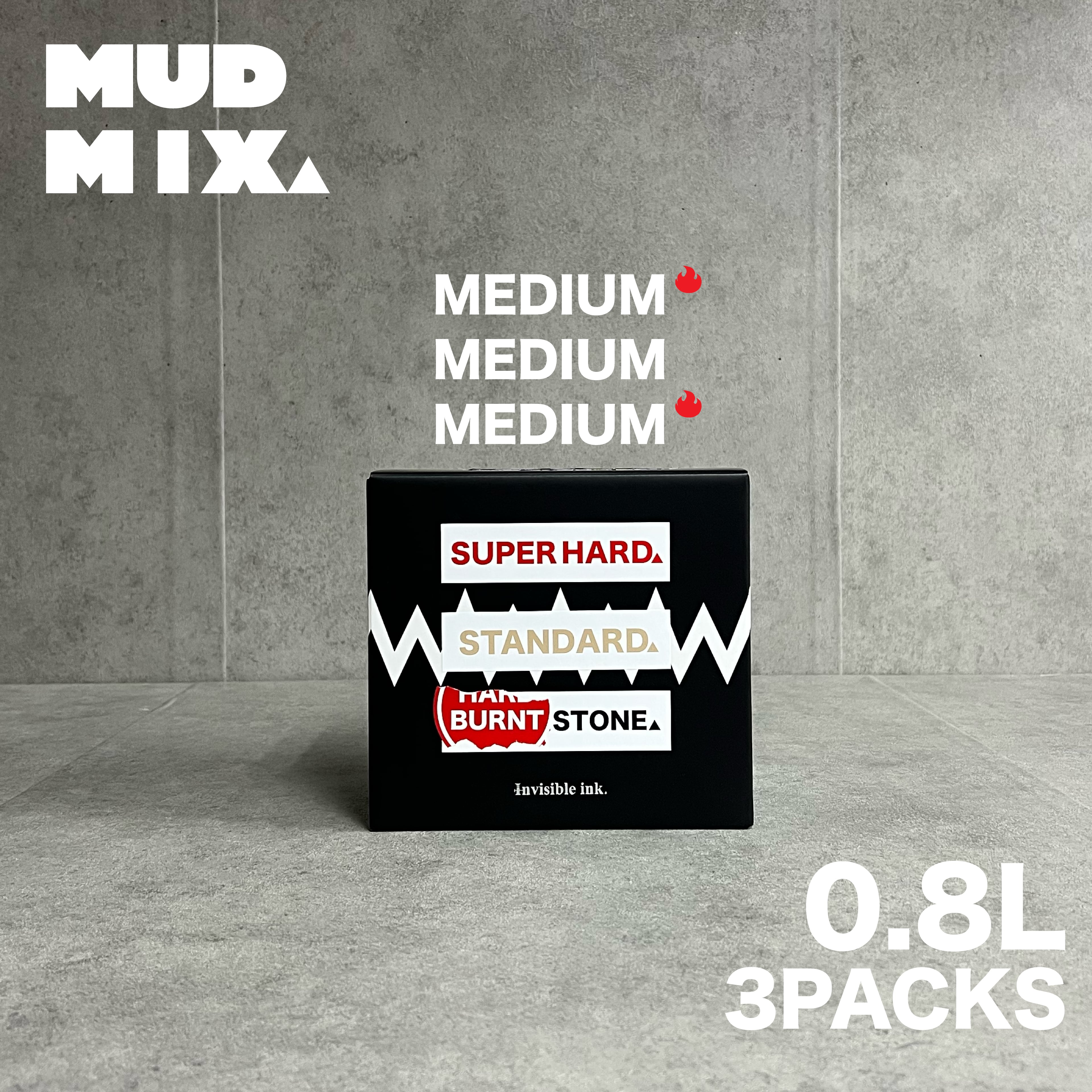 MUD MIX. VIIIXAGONO