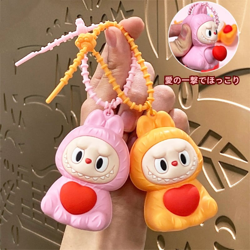 ✨キーホルダー&ストラップ | dolloveyou