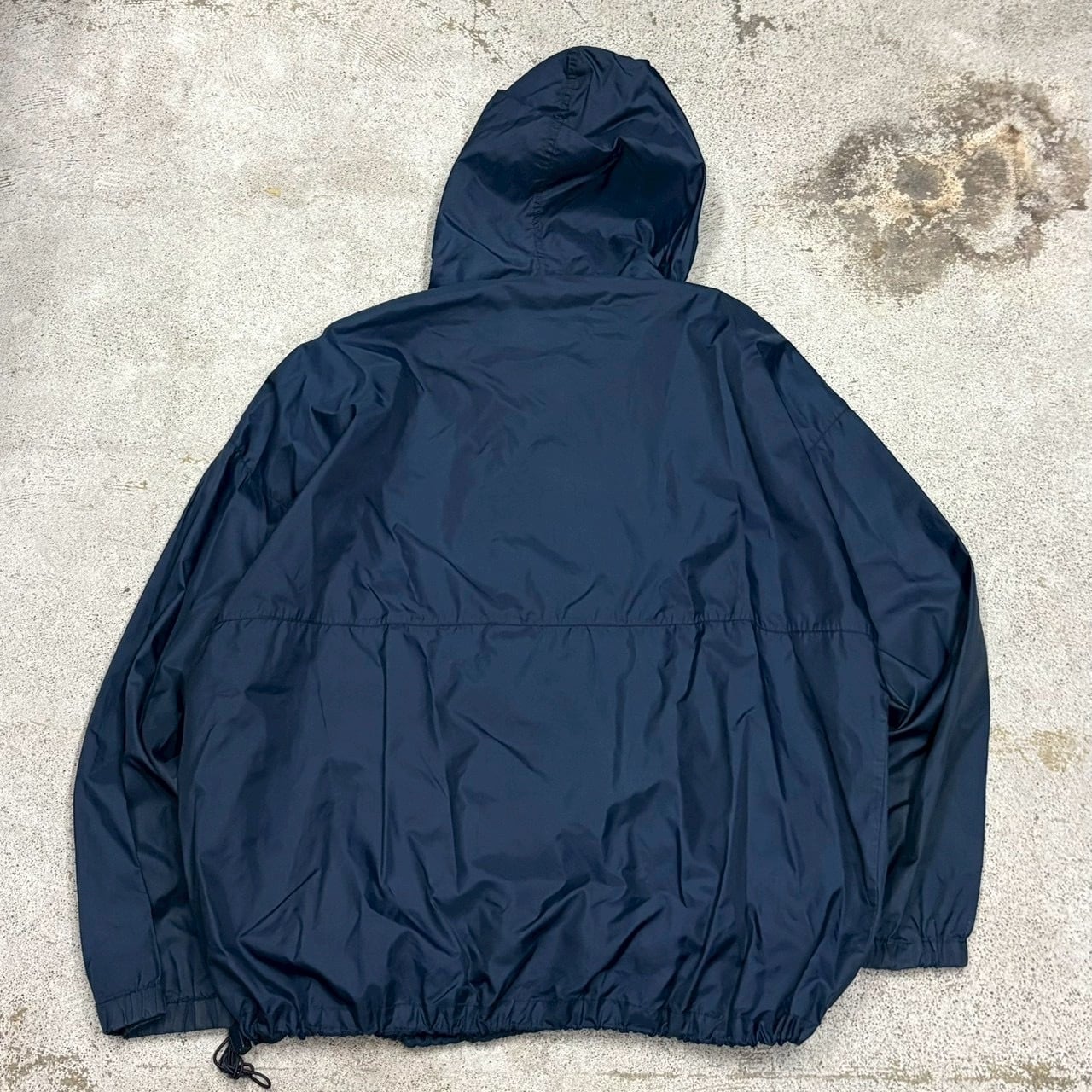 レアカラー 名作 j-crew アノラック 00s 90s 巨人タグ ジャケット 90s J.CREW ジェイクルー 巨人タグ アノラック ナイロン プルオーバー