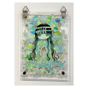 せきやかよこ　空白