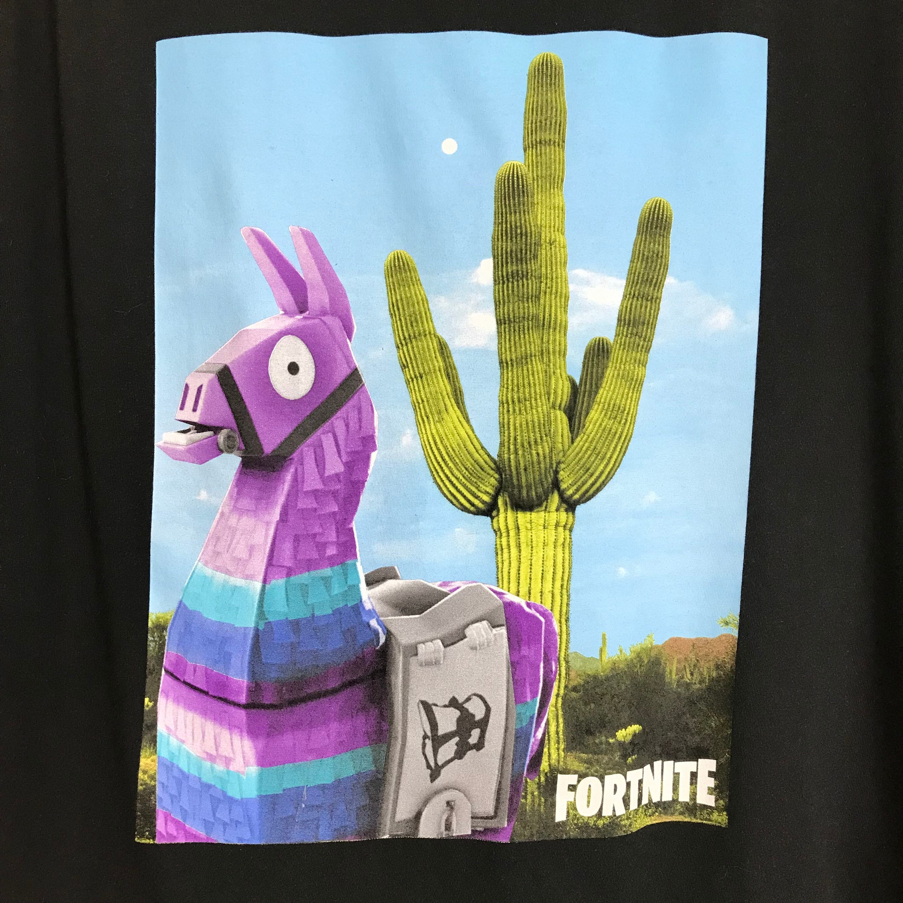 ☆FORTNITE ゲーム T-sh メンズ XL サイズ フォートナイト