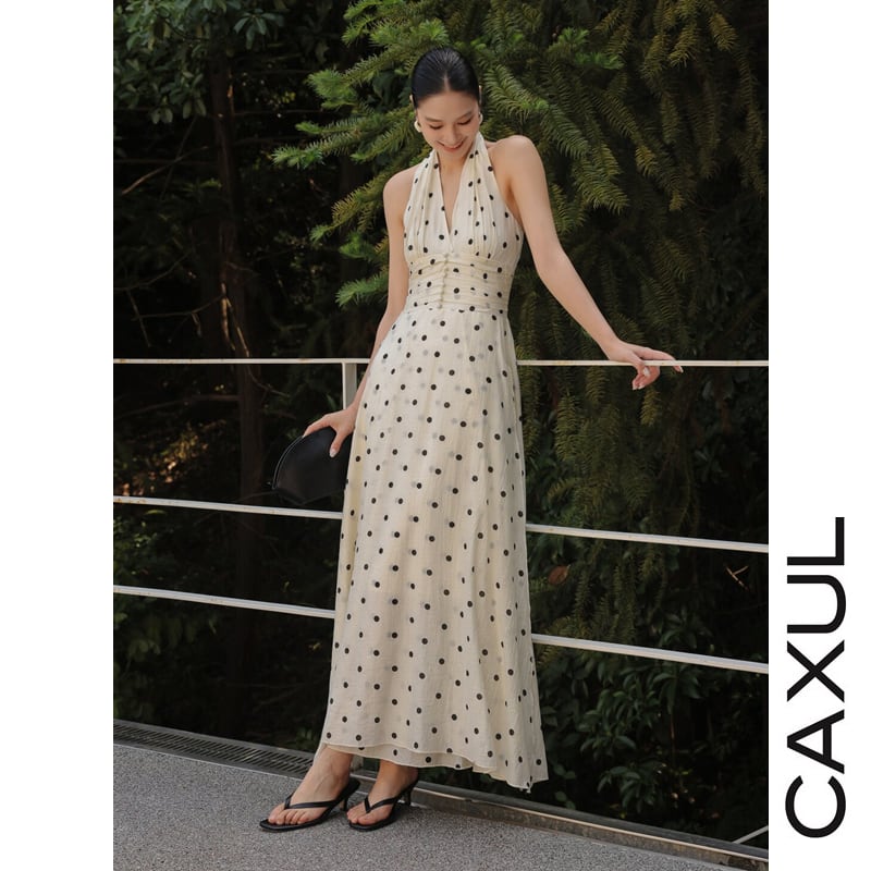 ロング・マキシワンピース | CAXUL