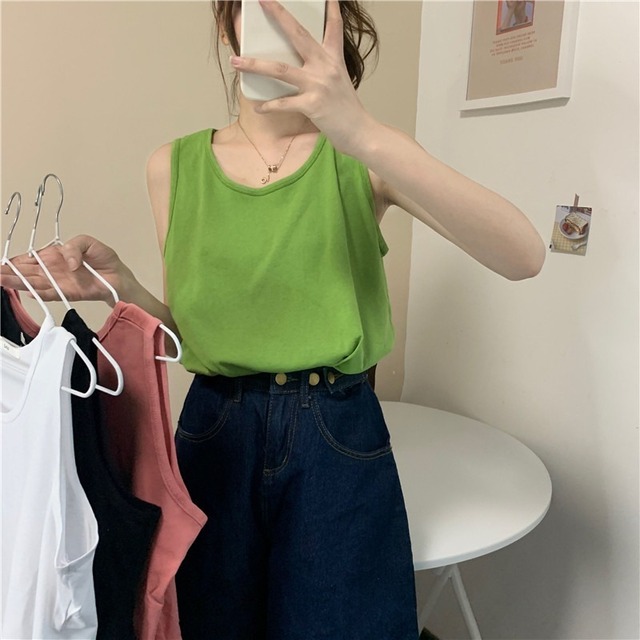 トップス サマールーズノースリーブ 夏物 1号婦人44841054101