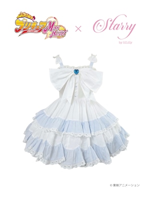 シャツワンピース(キュアホワイト) 「ふたりはプリキュアMax Heart × Starry」