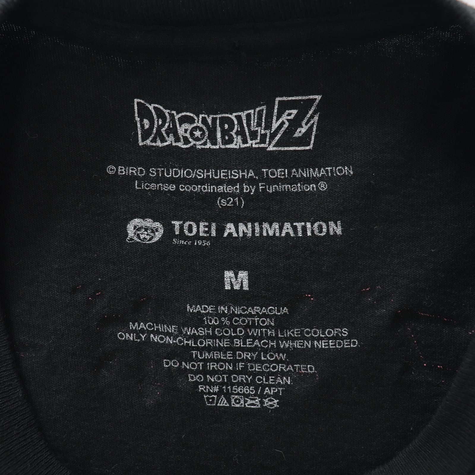 ドラゴンボールTシャツ US規格 スーパーサイヤ人 悟空 悟飯 悟天