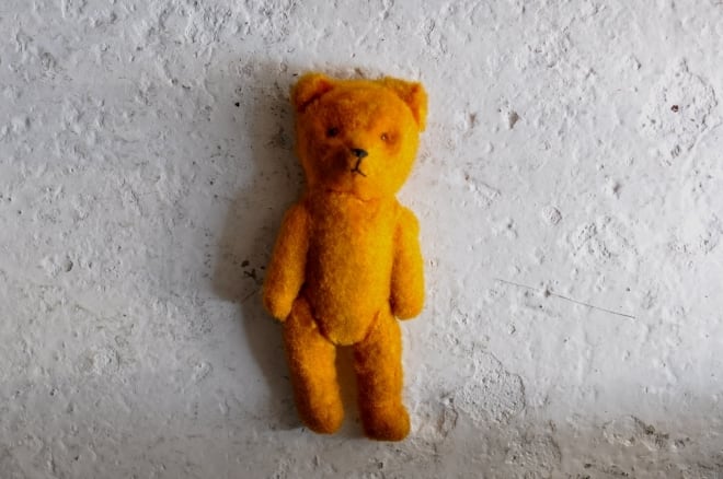 Teddy bear2