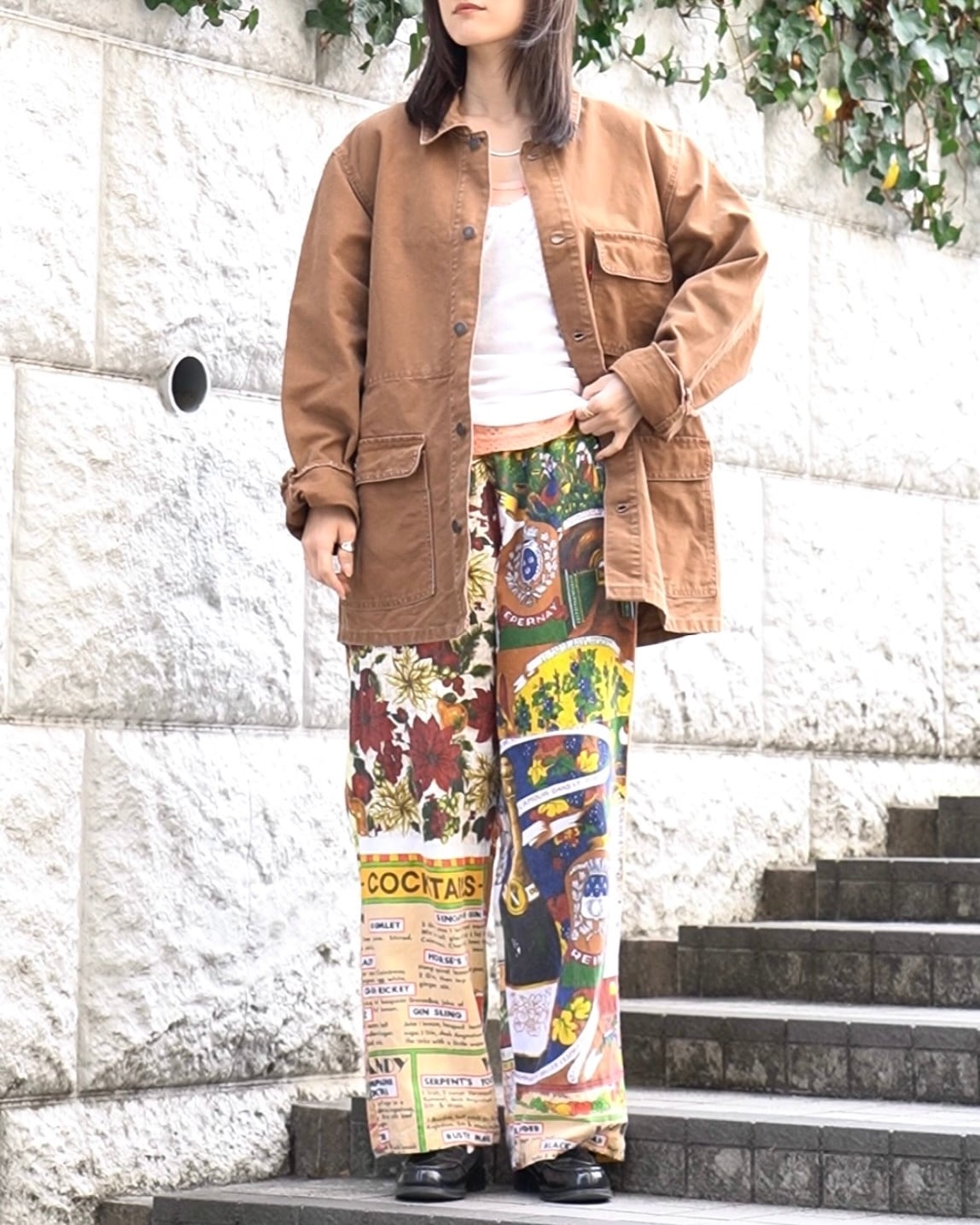 bottoms | CaNARi Vintage