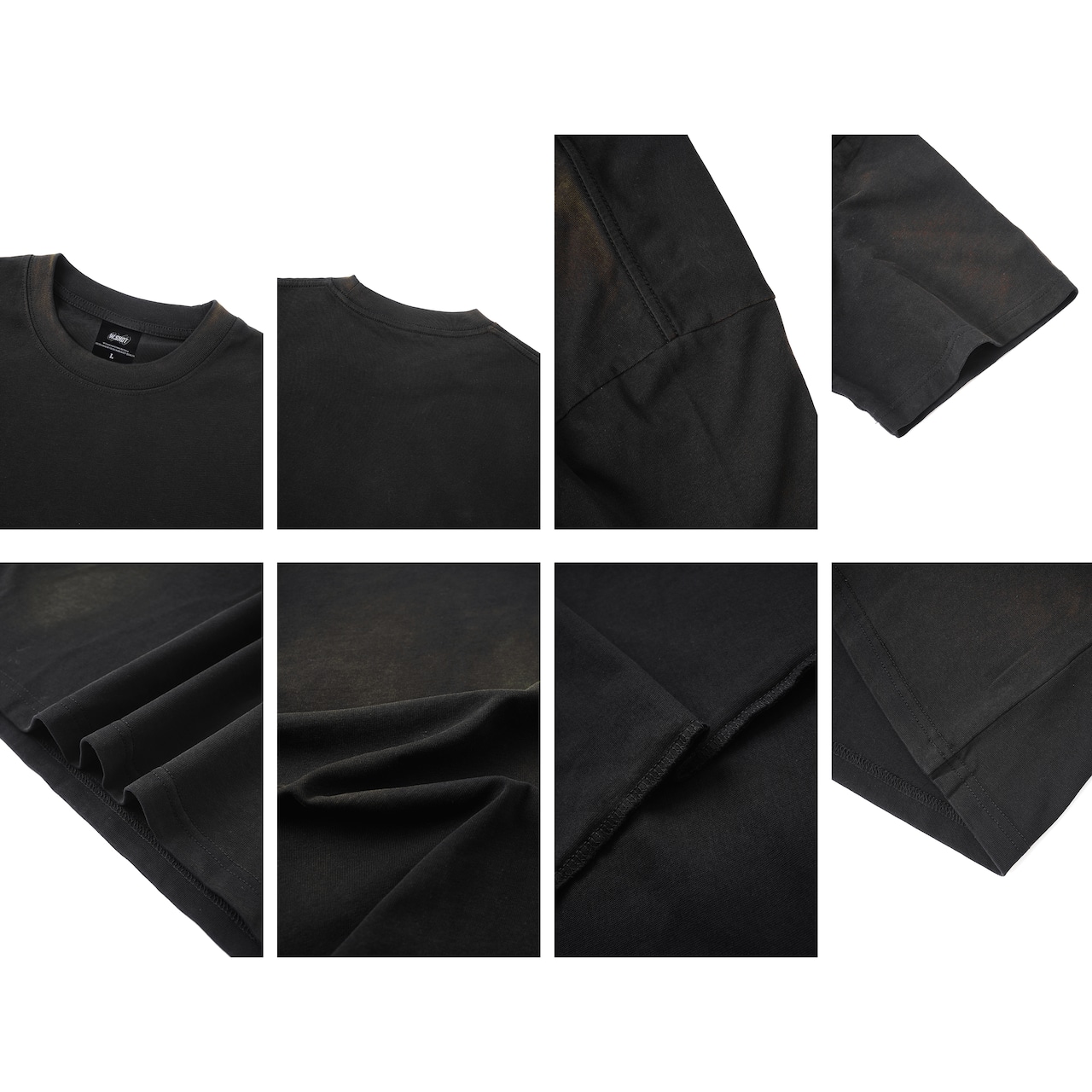 WSHOT Original Gun baby Tee WS076
