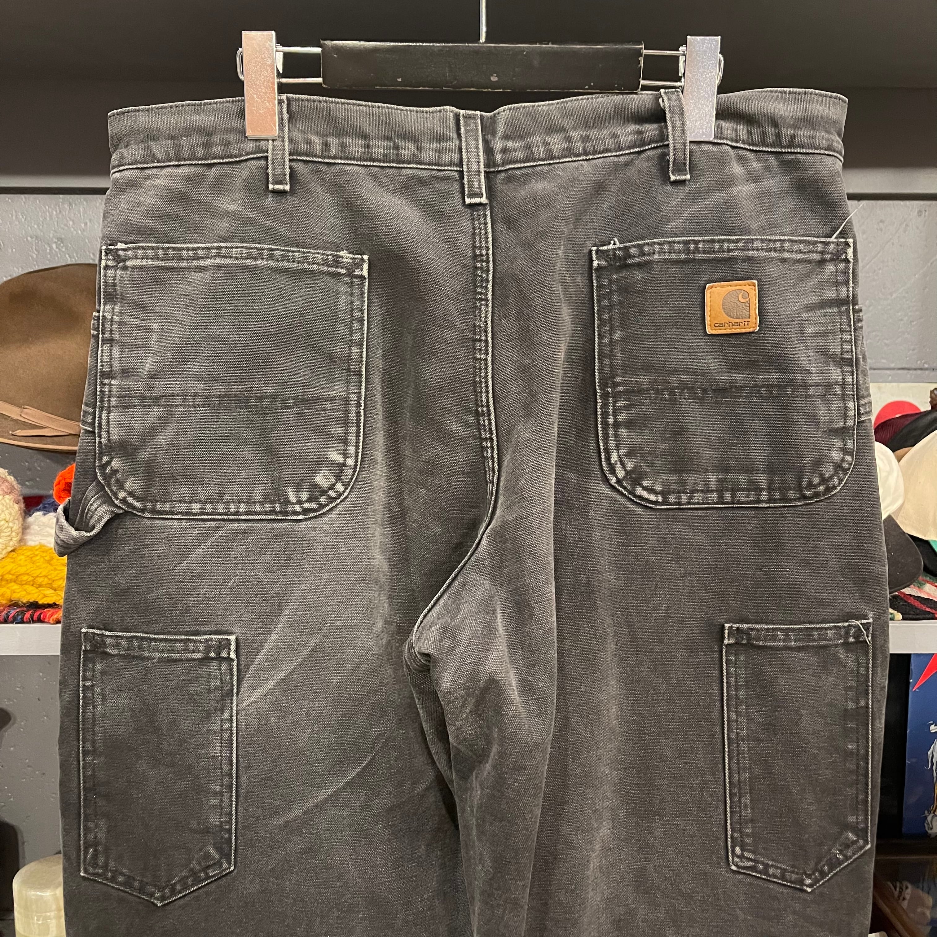 90s Carhartt Double Knee Painter Pants | VOSTOK
