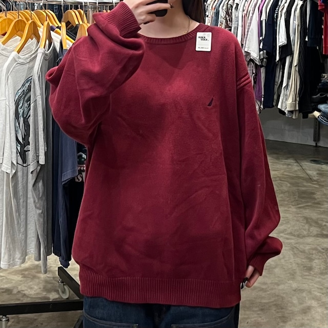 【NAUTICA / ノーティカ】ニット