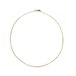 【GF1-43】18inch gold filled chain necklace