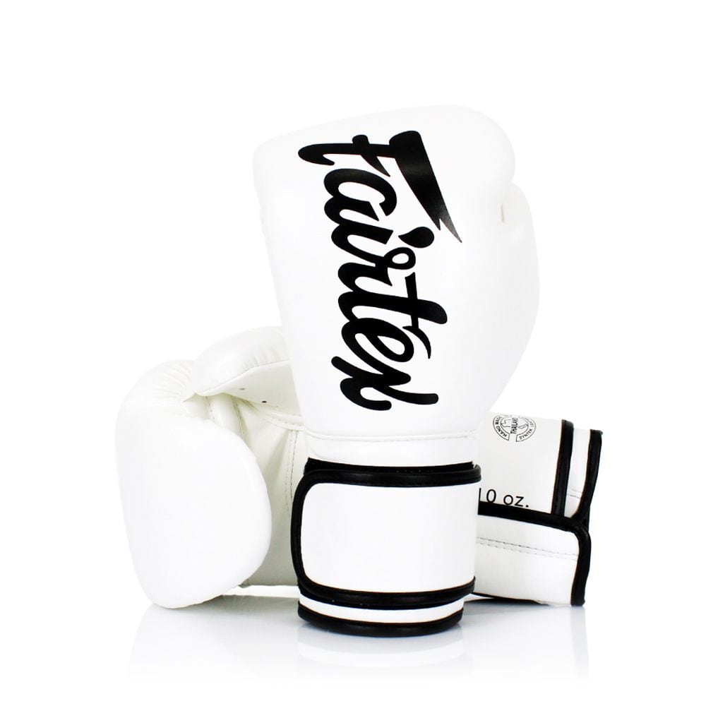 Fairtex BGV14 ホワイト 8oz ボクシンググローブ