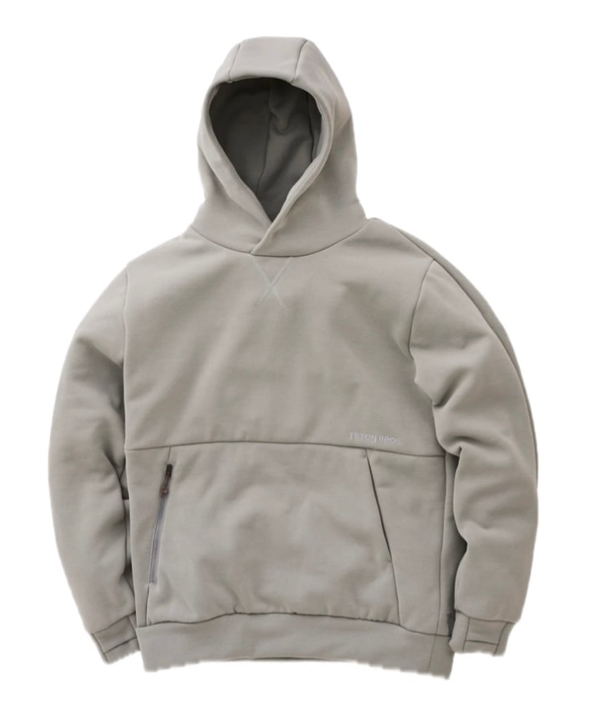TETON BROS OCTA Fleece Hoody (Gray)