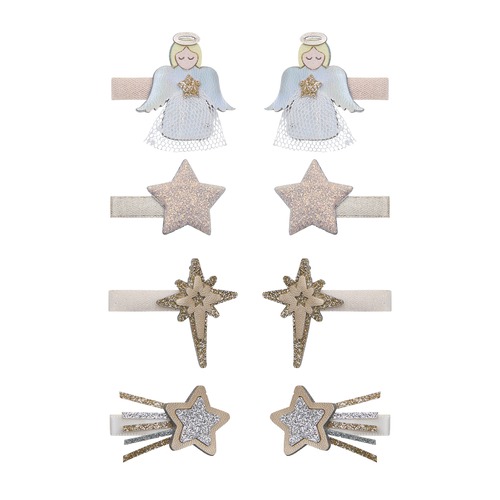 Sparkle angel salon hair clips_192126 21