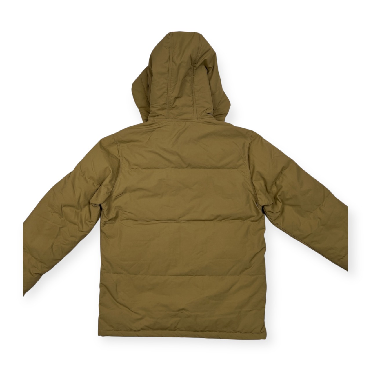 BEAMS ビームス ダウン マウンテンパーカー ジャケット サイズ M /メンズ/ベージュ/アウトドア