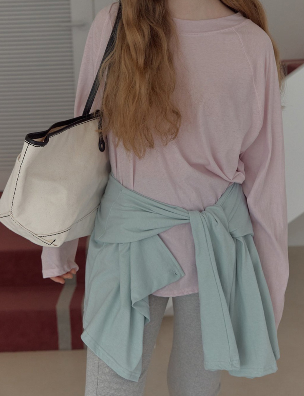 【26ss】Wrap Skirt & Shawl_5colors