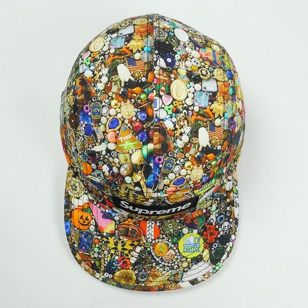 Size【フリー】 SUPREME シュプリーム ×Mike Kelley 26SS Camp Cap