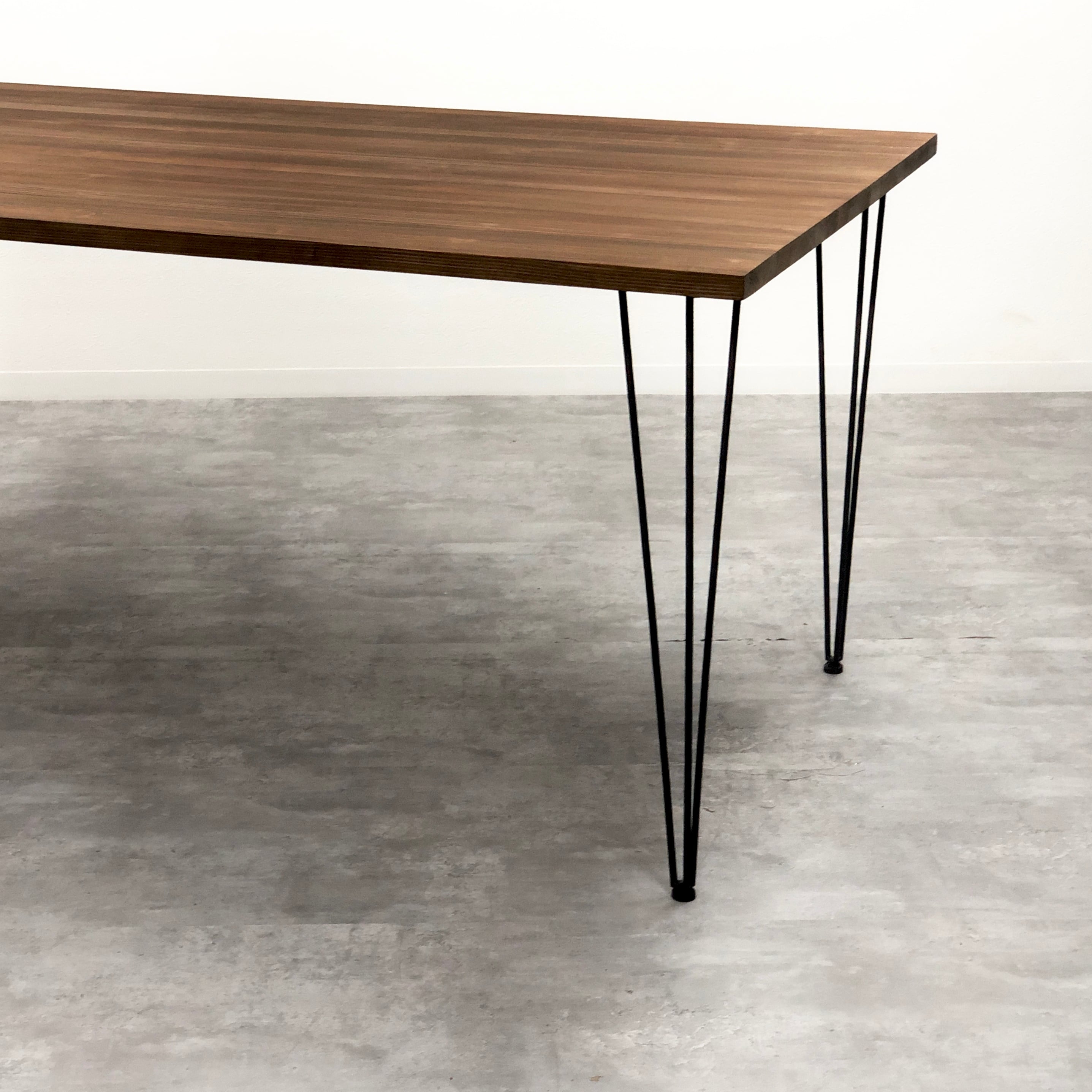dining table 無垢 