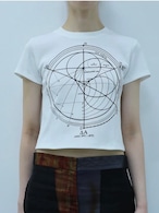 【24SS】MUKASA ムカサ/ "Centering Sun"T-Shirts
