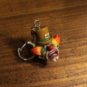 【特注】2FACE CLOWN "KeyHolder" /Cinema