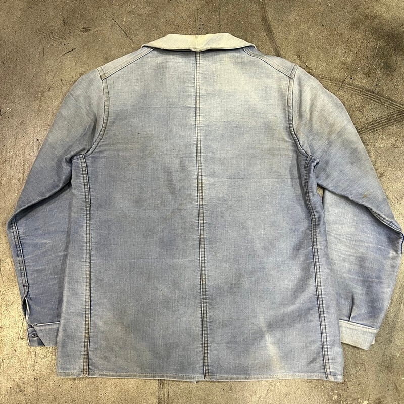 超お買い得!】 40s & 50s 50s Dubure 40s & モールスキン Deverchere