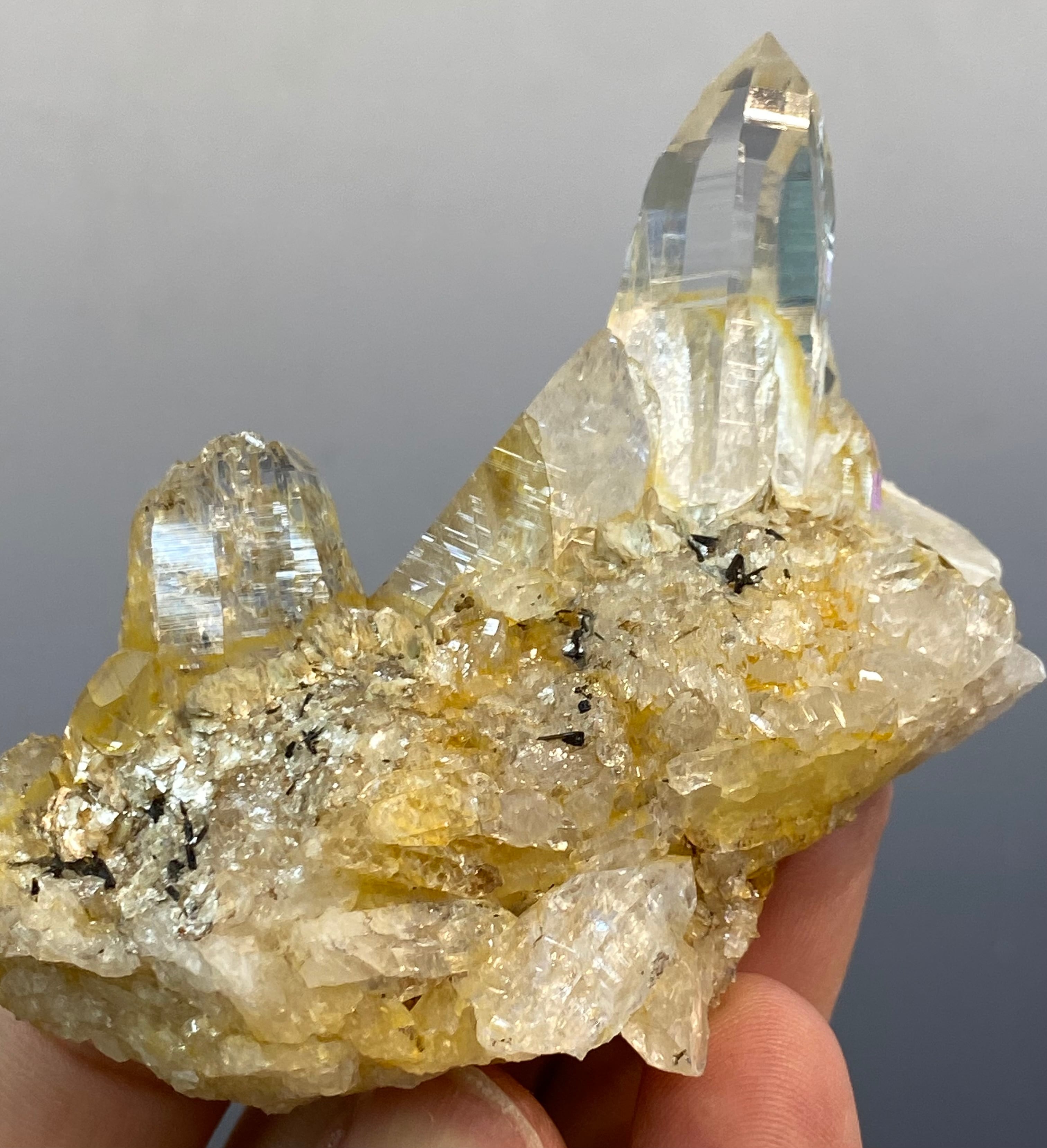 ヒマラヤ水晶 | 水晶・天然石アクセサリーのお店 Takara石